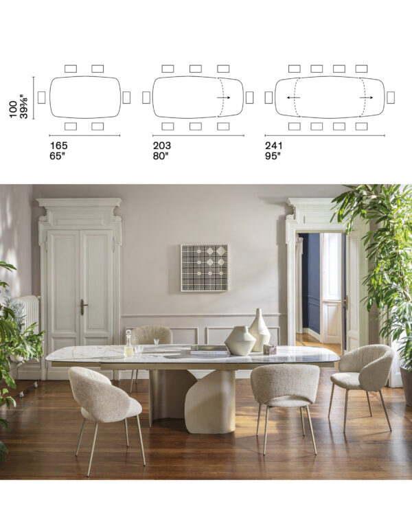 Twins | Calligaris