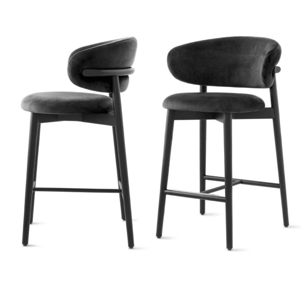 Oleandro | Calligaris black - Image 2
