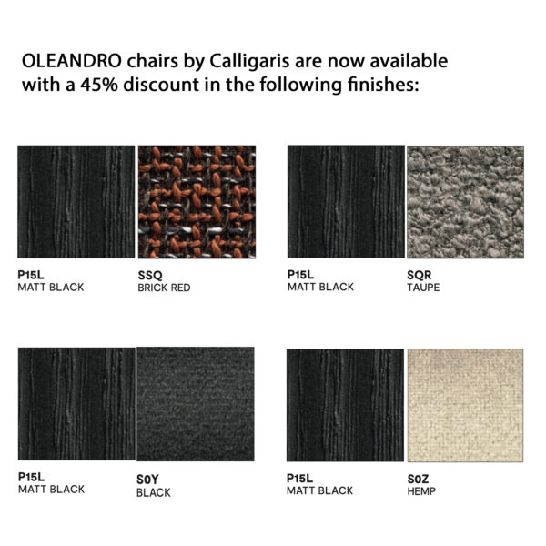 Oleandro | Calligaris bar stool