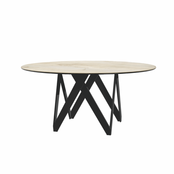 Cartesio | Calligaris round table