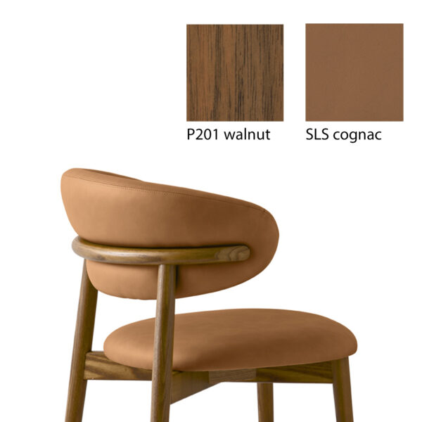 Oleandro | Calligaris walnut