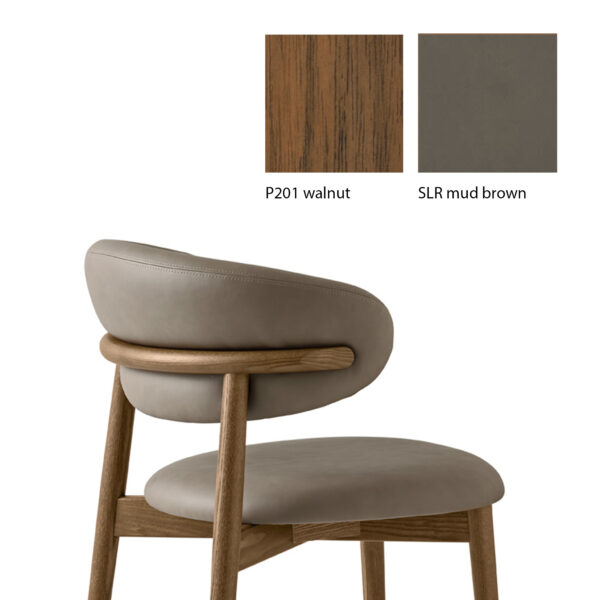 Oleandro | Calligaris walnut