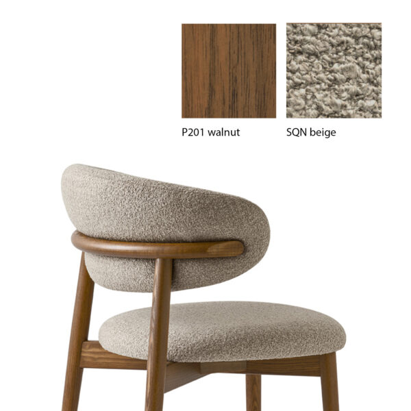Oleandro | Calligaris walnut