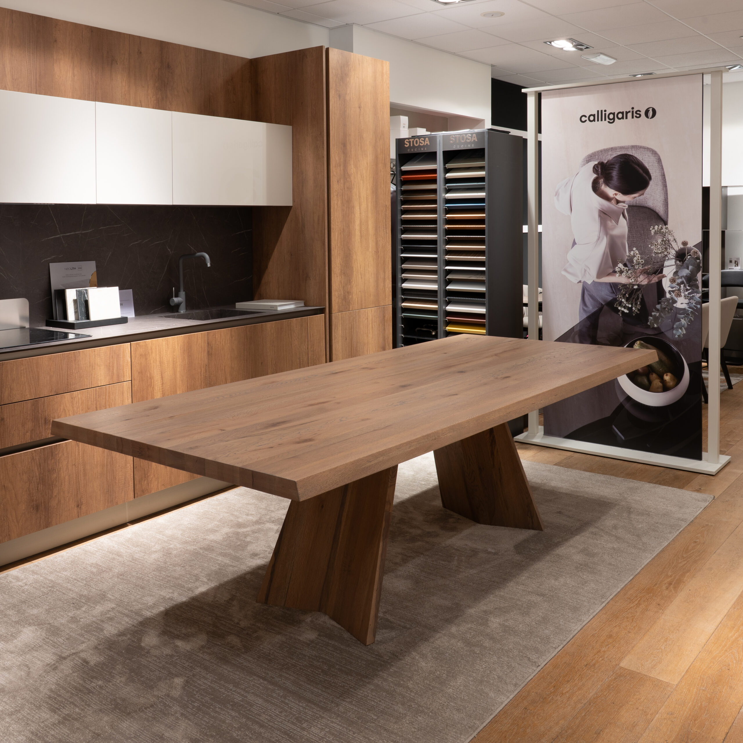 Icaro | Calligaris | solid wood - Image 8