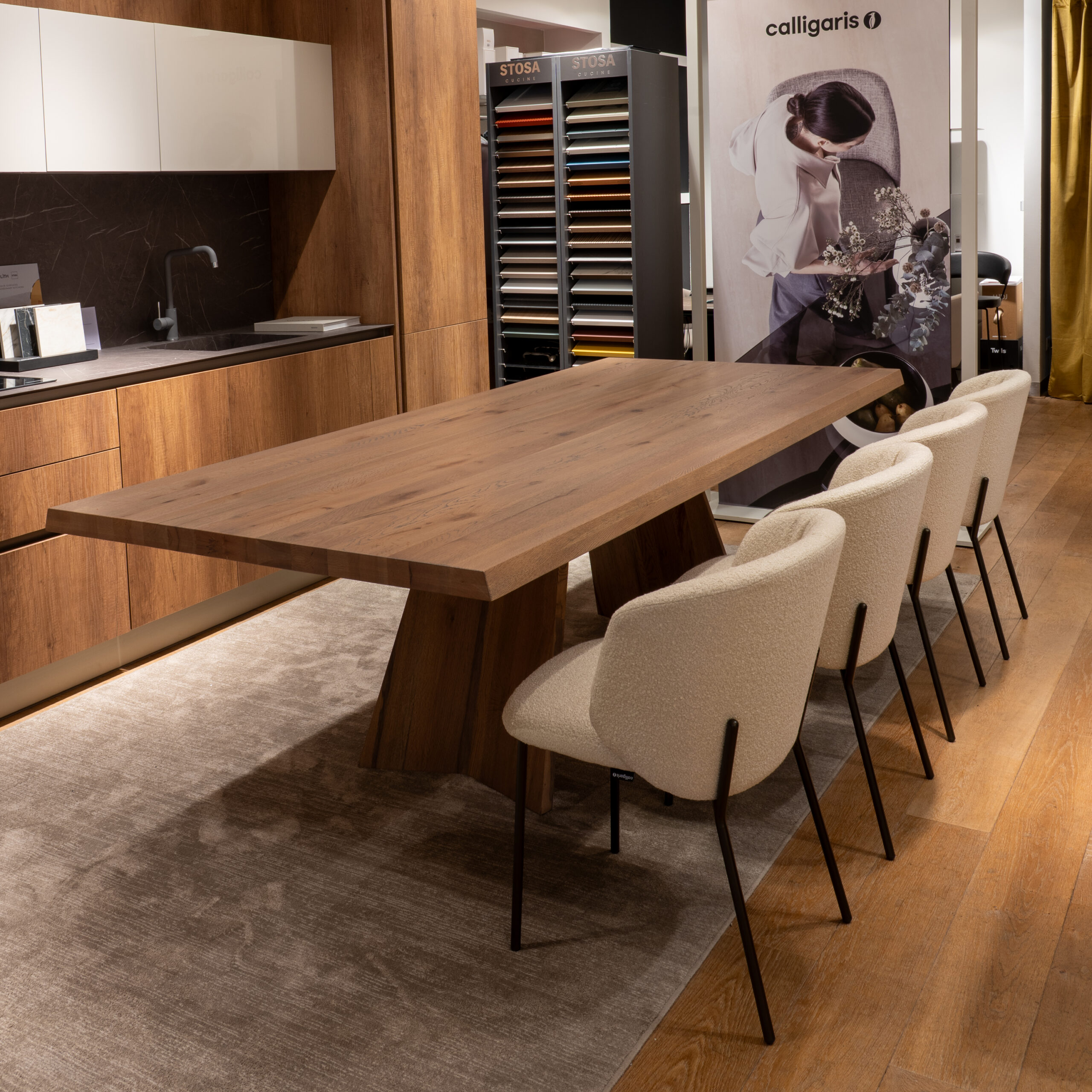 Icaro | Calligaris | solid wood - Image 10
