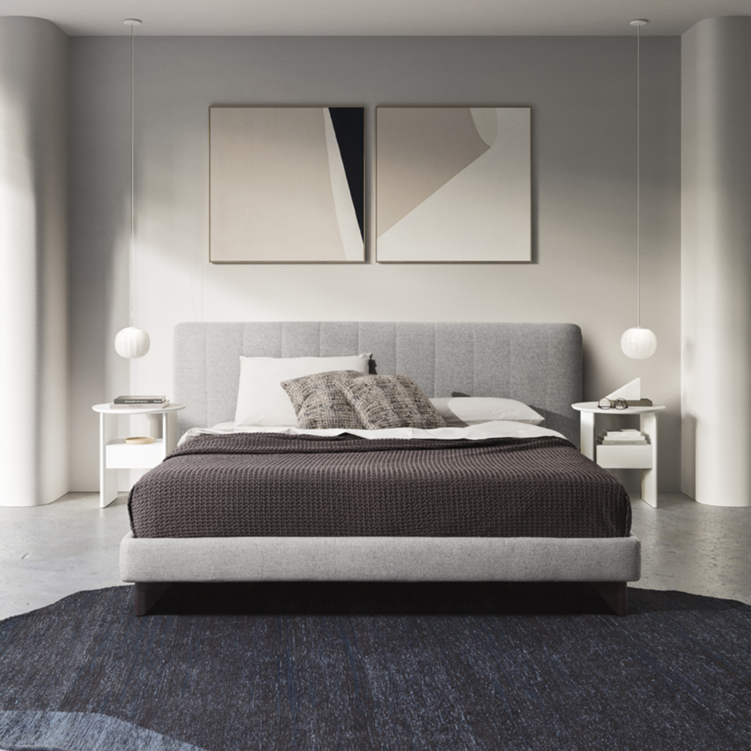 Tau | Calligaris white - Image 3