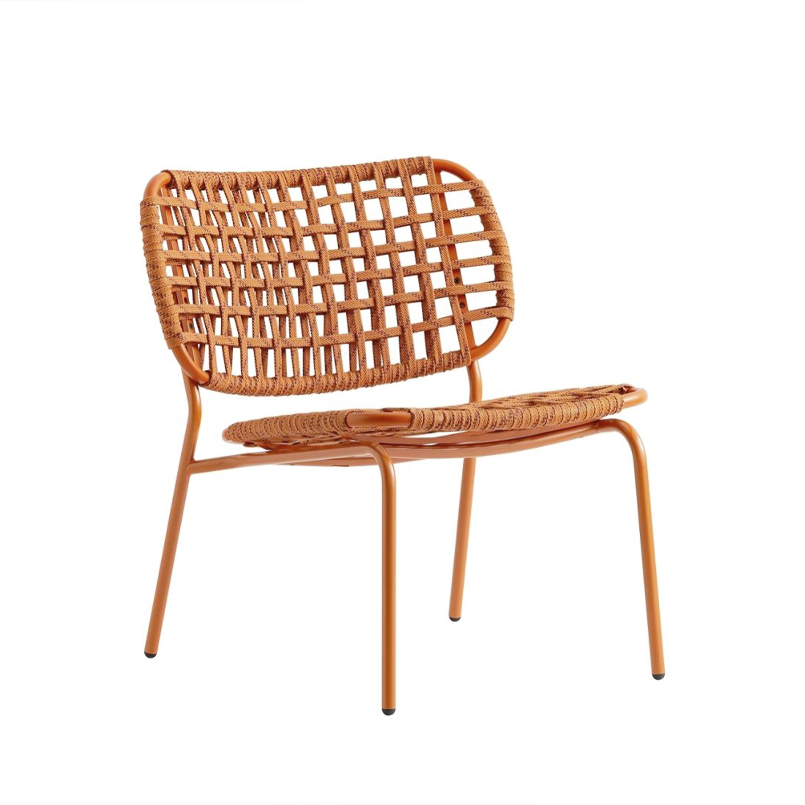 Yo! lounge chair Connubia outdoor