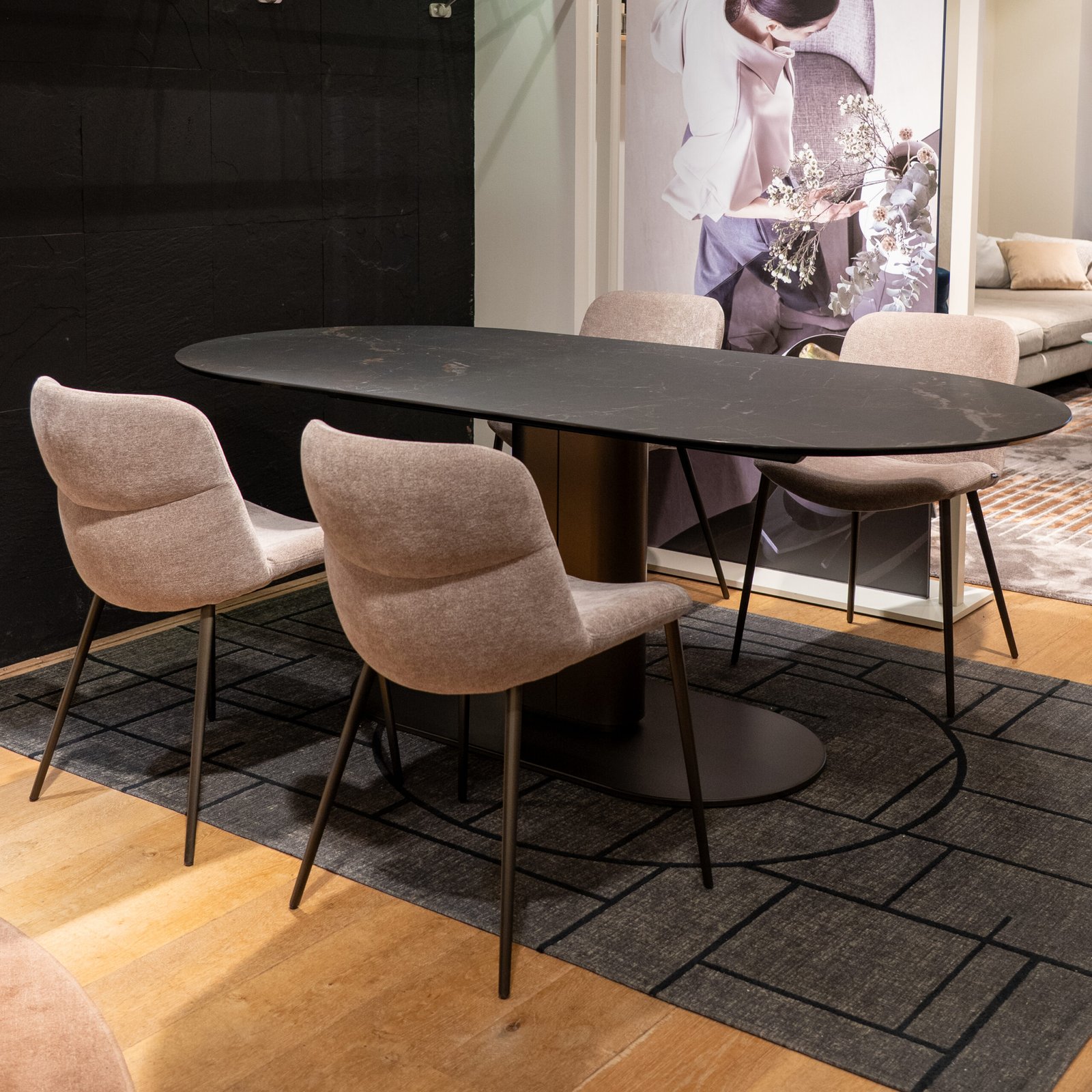 Cameo Calligaris CS4124-FE-P29L